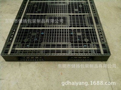 東莞市健揚(yáng)二手指塑膠托盤(pán)的處理與再利用探究