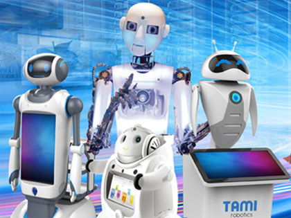 機(jī)器人租賃新浪潮 從迎賓接待到舞蹈表演的自動(dòng)化設(shè)備解決方案