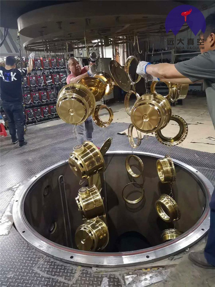 真空電鍍?cè)O(shè)備LD1600 多弧離子鍍膜機(jī)如何為空調(diào)與制冷設(shè)備披上多彩外衣
